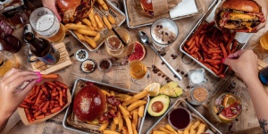 Bitang Burger & Coffee Shop Alsóörs