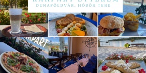 Rakpart Étterem Dunaföldvár
