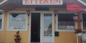 Tó Étterem Simontornya