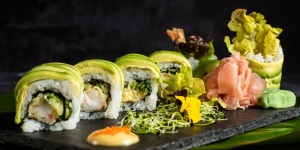 Bambuszliget Japán Étterem és Sushi Bár Budapest