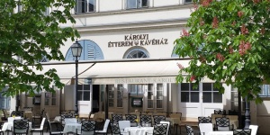 Károlyi Étterem és Kávéház Budapest