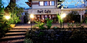 Part Café Étterem és Panzió Dunakeszi