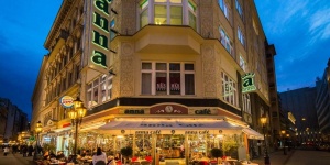 Anna Café Budapest