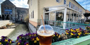 Malom Café Kávéház Étterem