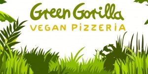 GreenGorilla Vegan Pizzeria Budapest