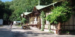 Panoráma Étterem Budapest, Zugliget