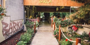 Bárka Kertvendéglő Balatonfenyves