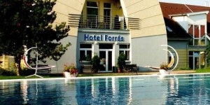 Forrás Hotel Komárom