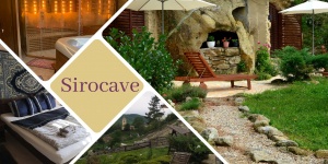 SIROCAVE Barlang Apartmanok Sirok