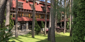Barbizon Hotel Nyíregyháza-Sóstófürdő