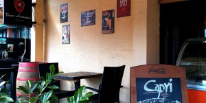 Capri Pizzeria Budapest Fóti út