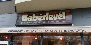 Babérlevél Étterem Budapest