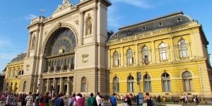 Keleti Pályaudvar Budapest