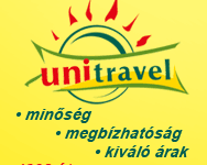 Unitravel Utazási Iroda Miskolc