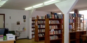 Bakonytamási Községi Könyvtár és Teleház