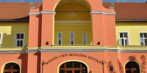 Kossuth Lajos Művelődési Központ Sátoraljaújhely