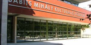 Babits Mihály Kulturális Központ Szekszárd