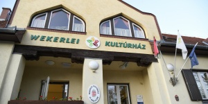 Wekerlei Kultúrház és Könyvtár Budapest