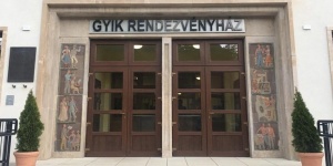 GYIK Rendezvényház Sopron