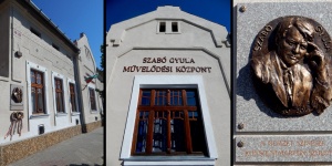 Szabó Gyula Művelődési Központ Kunszentmárton