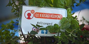 D2 Ifjúsági Központ Szeged