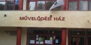 Művelődési Ház Nagyhegyes