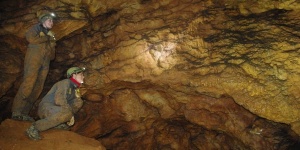 Szentgáli-kőlik Barlang