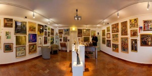 Szoboszlai Galéria Szolnok