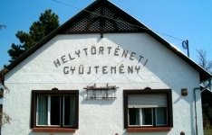 Helytörténeti gyűjtemény Bugac