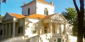 Vásárhelyi-Bréda Kastély