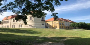 Amadé-Bajzáth-Pappenheim kastély