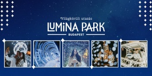 Lumina Park Budapest