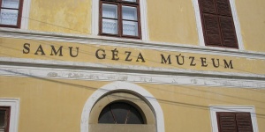 Samu Géza Múzeum és Iskolatörténeti Kiállítás
