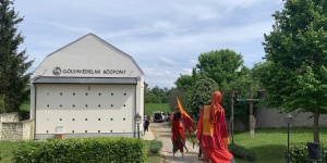 Gólyavédelmi Központ Bodrogkeresztúr