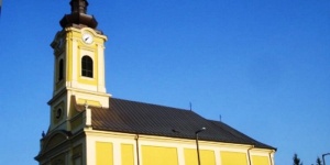 Katolikus Templom Tiszakécske