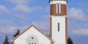 Csurgói Evangélikus Egyházközség temploma