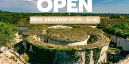 Monostori Erőd Hadtörténelmi Látogatóközpont Komárom