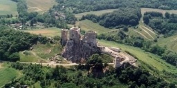 Csesznek Vára