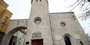 Hősök Kapuja Veszprém