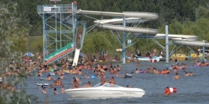 Szabadvizű Strand és Kemping Kisköre