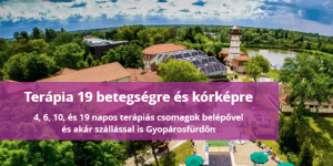 Gyopárosfürdői Rehabilitációs & Wellness Központ