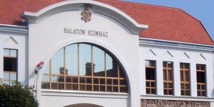 Balaton Kongresszusi Központ és Színház Keszthely
