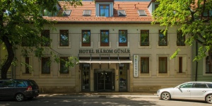 Hotel Három Gúnár**** Kecskemét