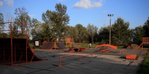 Skate Park Szank