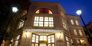 Liszt Ferenc Konferencia és Kulturális Központ Sopron