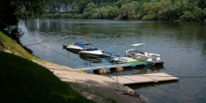 Dombrád Tisza-part Szórakoztató Centrum