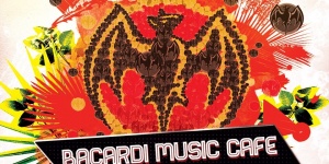 Bacardi Music Café
