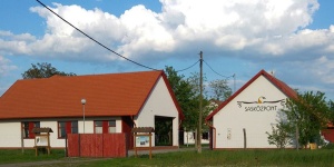 Sasközpont Látogatóközpont