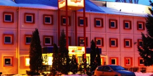 Drive Inn Hotel Törökbálint