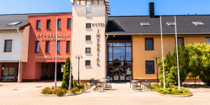 Hotel Imperial Gyógyszálló és Gyógyfürdő Kiskőrös